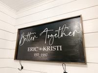 Better Together