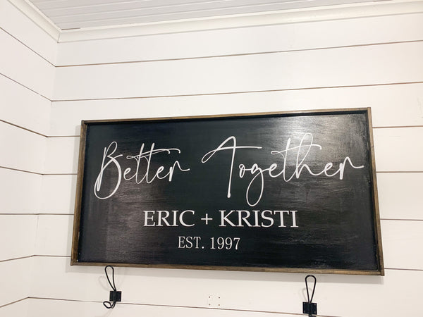 Better Together