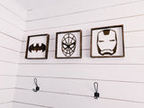 Super Hero Set 3 pc.