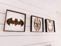 Super Hero Set 3 pc.